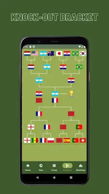 Tournament Simulator android App screenshot 9