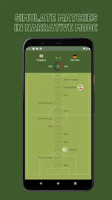 Tournament Simulator android App screenshot 3